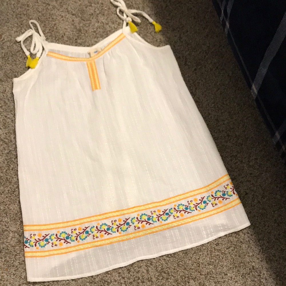 Boutique off white top